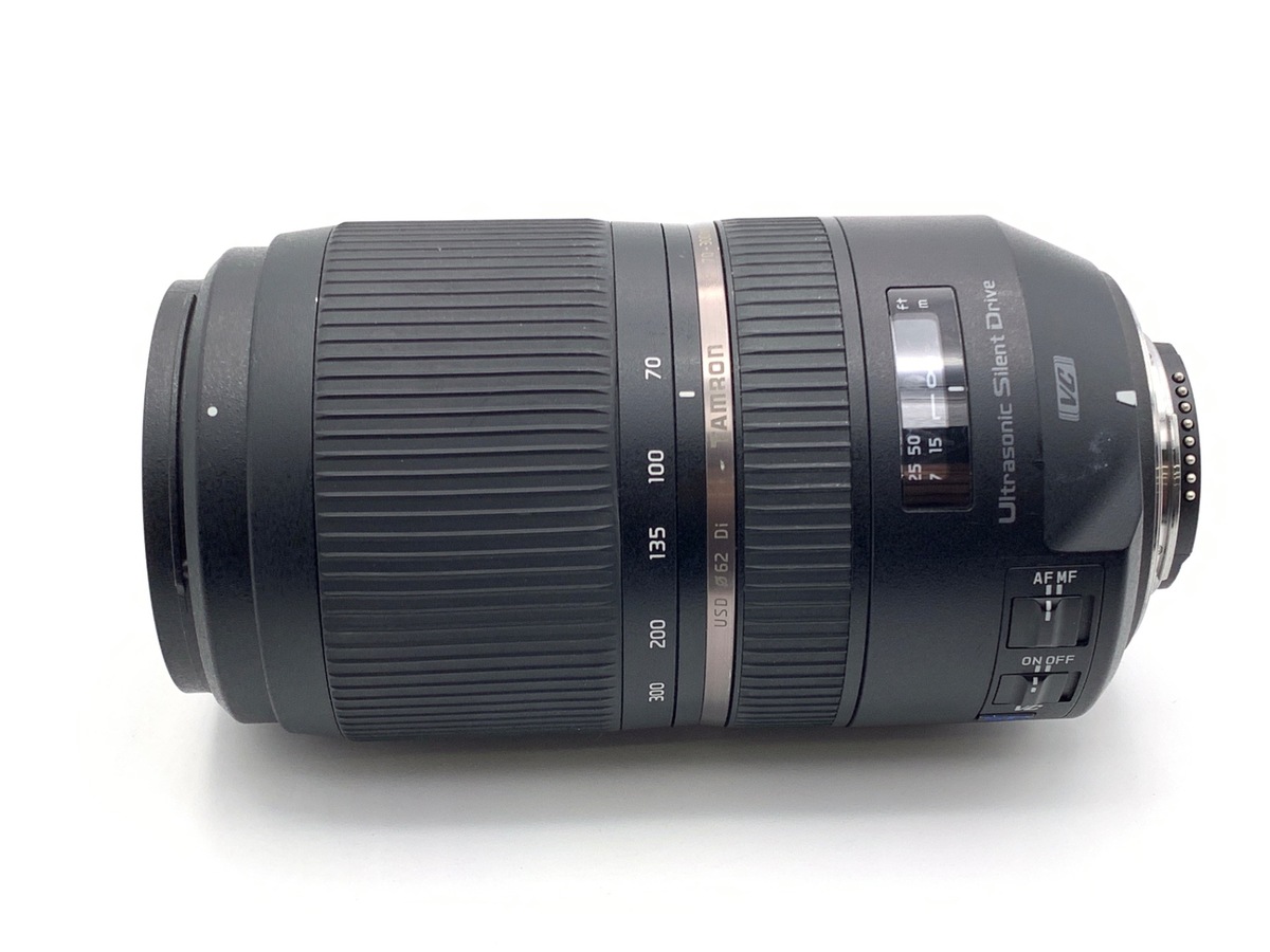 中古】タムロン SP 70-300mm F/4-5.6 Di VC USD ニコン用 (Model A030