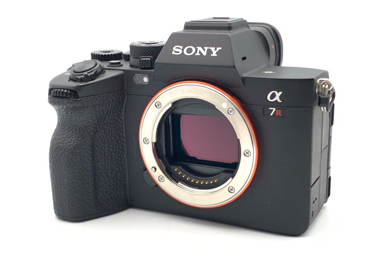 中古】ソニー α7R V ボディ [ILCE-7RM5] 在庫一覧｜カメラのキタムラ