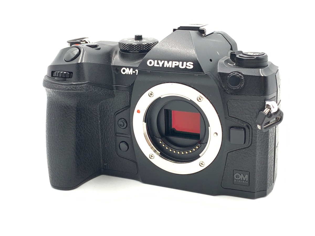 中古】OM SYSTEM OM-1 ボディ 在庫一覧｜カメラのキタムラ