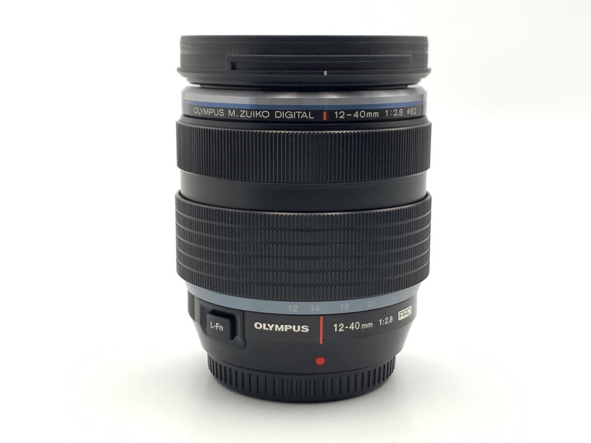 M.ZUIKO DIGITAL ED 12-40mm F2.8 PRO 中古価格比較 - 価格.com