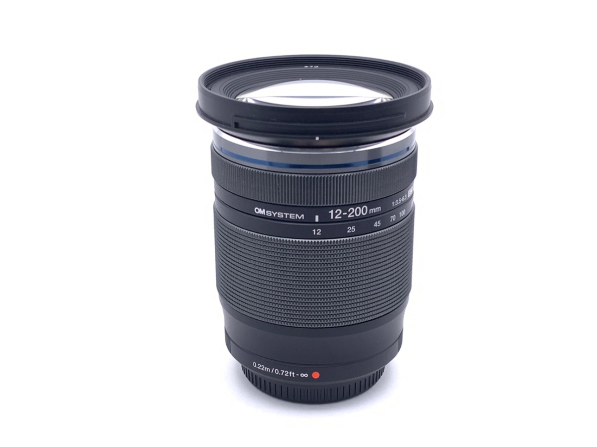 中古】オリンパス M.ZUIKO DIGITAL ED 12-200mm F3.5-6.3 在庫一覧