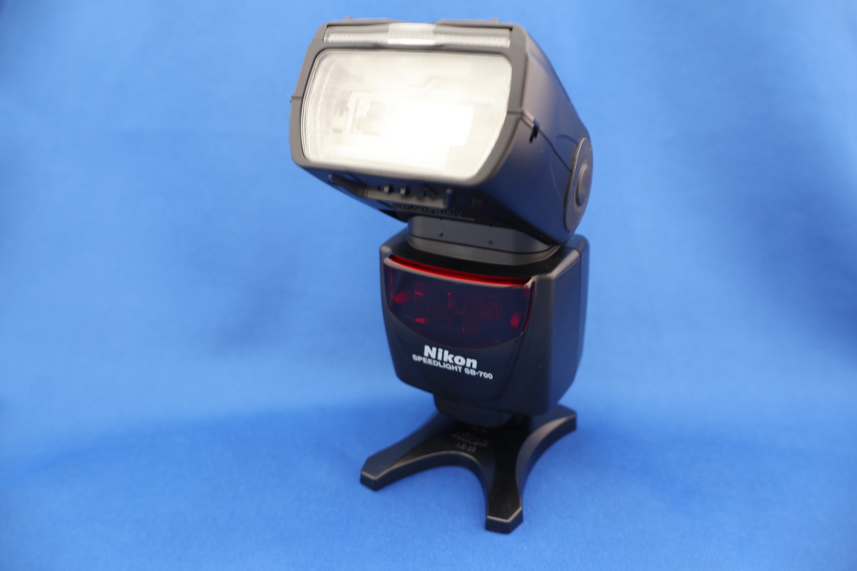 中古：B(並品)】ニコン スピードライト SB-700 | 2442770031569