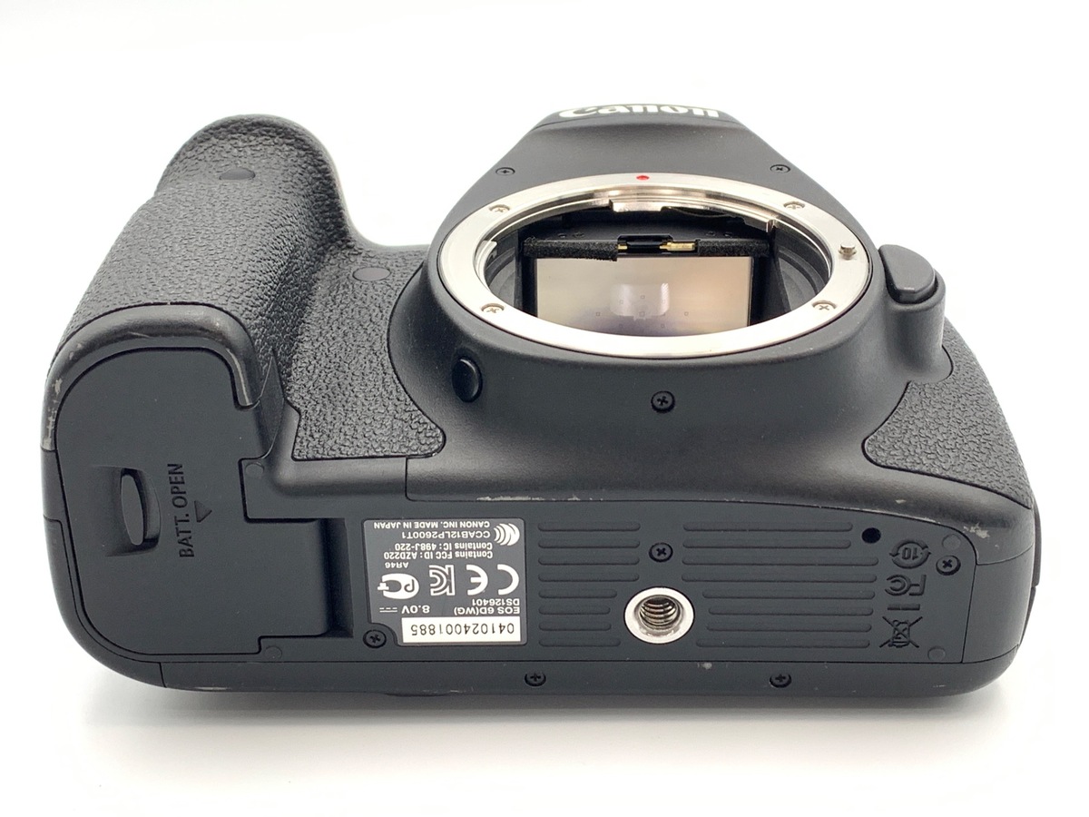 キヤノン EOS 6D ボディ