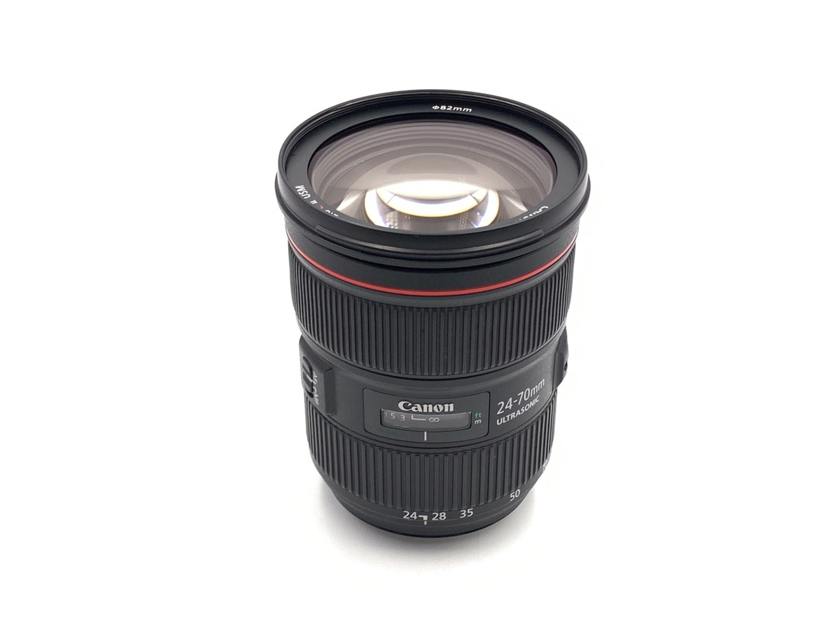 EF24-70mm F2.8L II USM 中古価格比較 - 価格.com