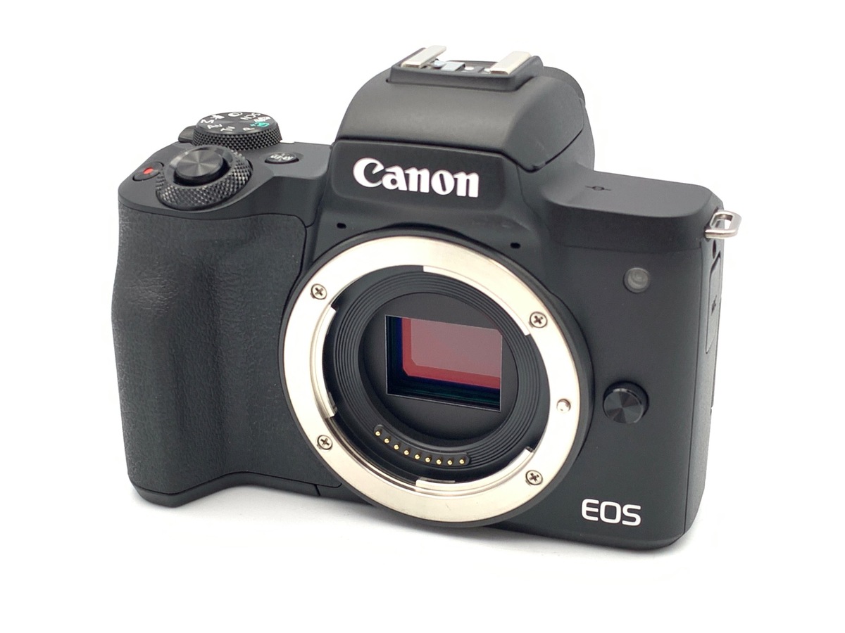 中古】キヤノン EOS Kiss M2 ボディ ブラック 在庫一覧｜カメラのキタムラ
