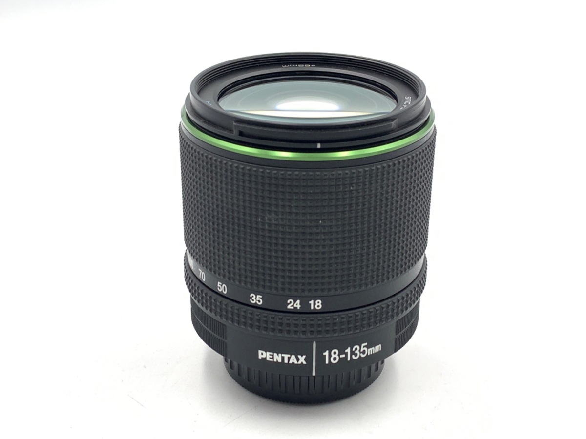 �y���^�b�N�X DA18-135mm F3.5-5.6ED AL[IF]DC WR
