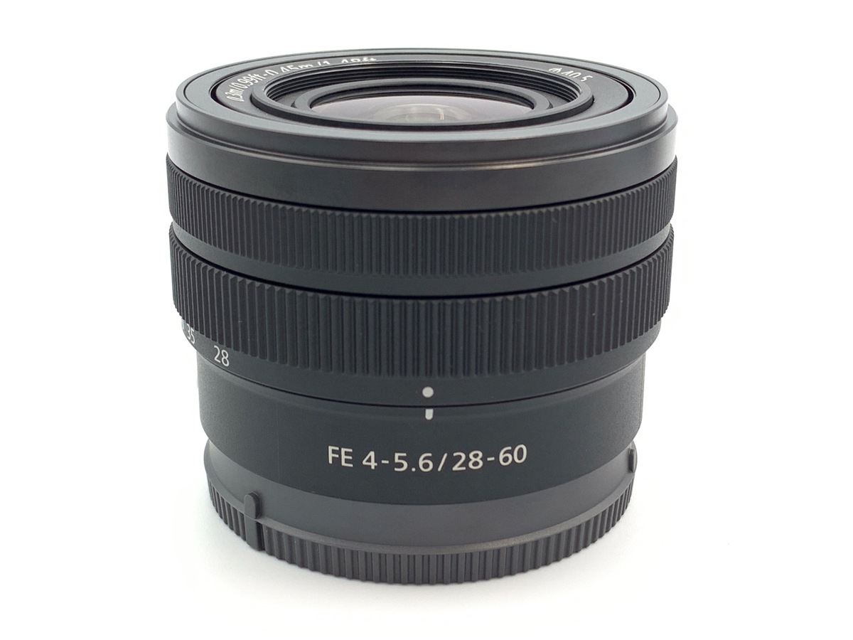 FE 28-60mm F4-5.6 SEL2860 中古価格比較 - 価格.com