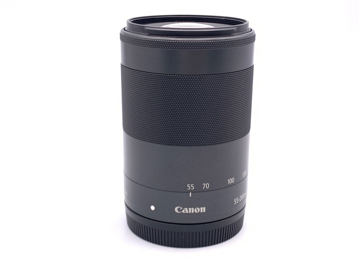 EF-M 55-200/4.5-6.3 IS STM ブラック