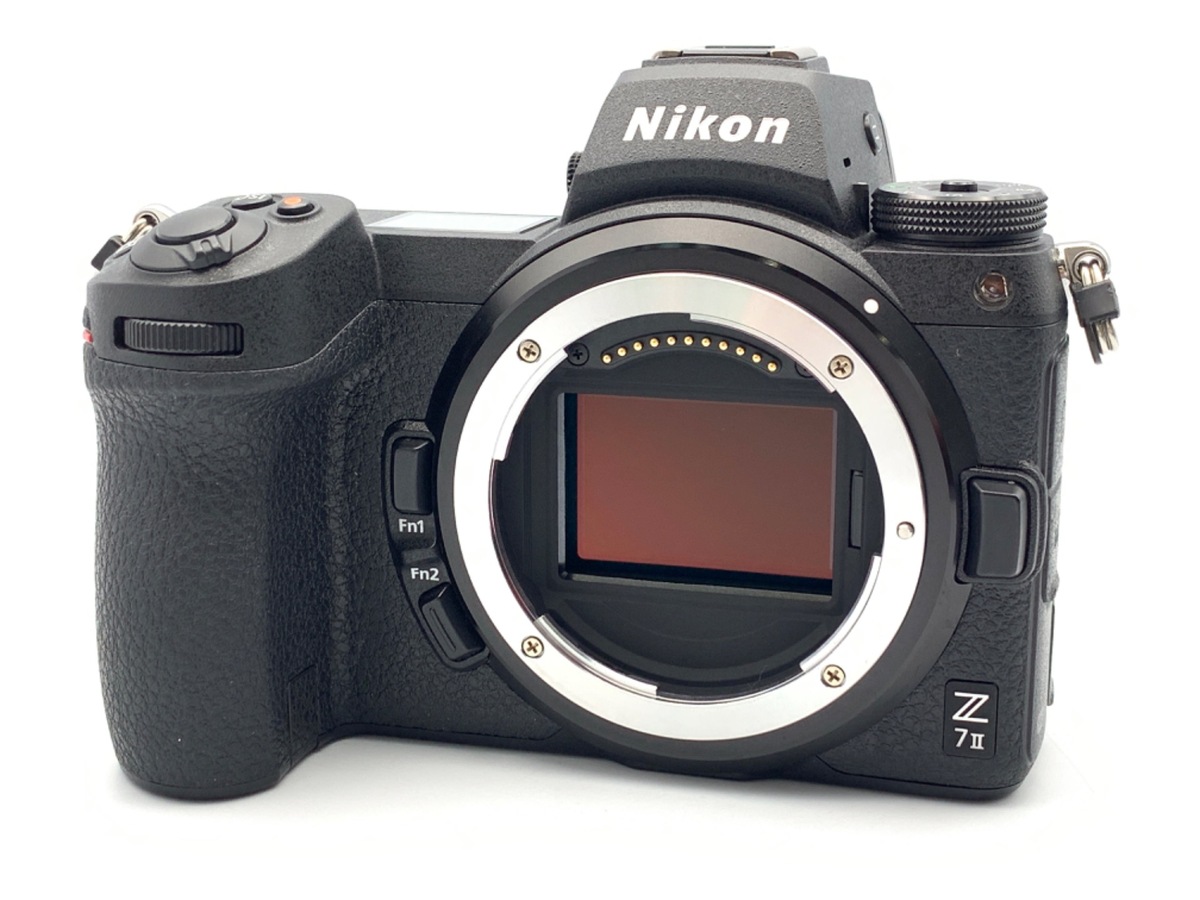 Z 7II ボディ 中古価格比較 - 価格.com
