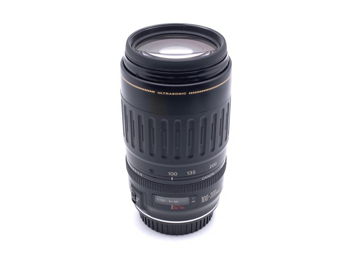 中古】キヤノン EFレンズ EF100-300mm F4.5-5.6 USM｜｜カメラの