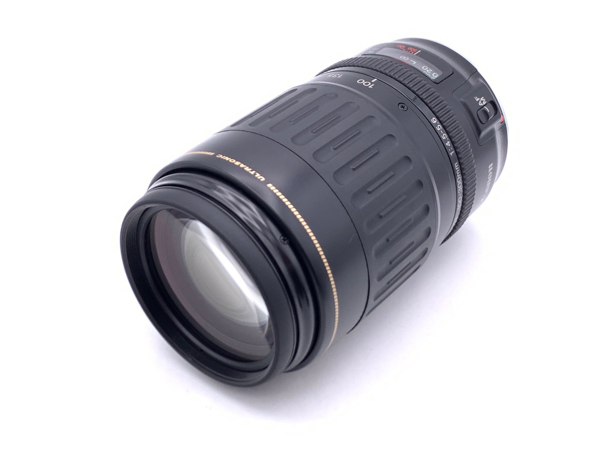中古】キヤノン EFレンズ EF100-300mm F4.5-5.6 USM｜｜カメラの