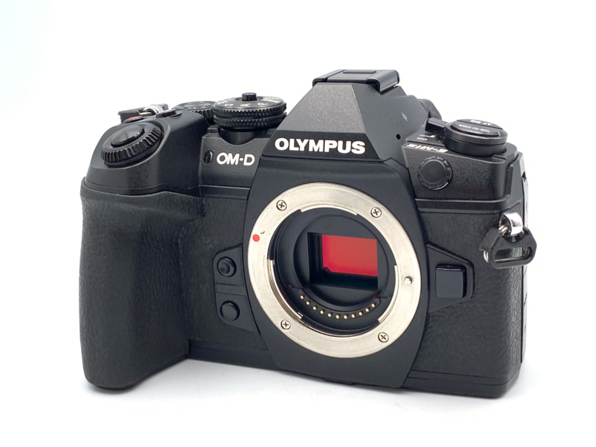 OM-D E-M1 Mark II ボディ [ブラック] 中古価格比較 - 価格.com