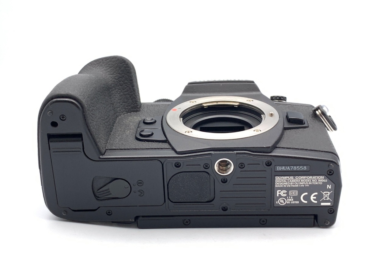 OM-D E-M1 Mark II ボディ【2037万画素】