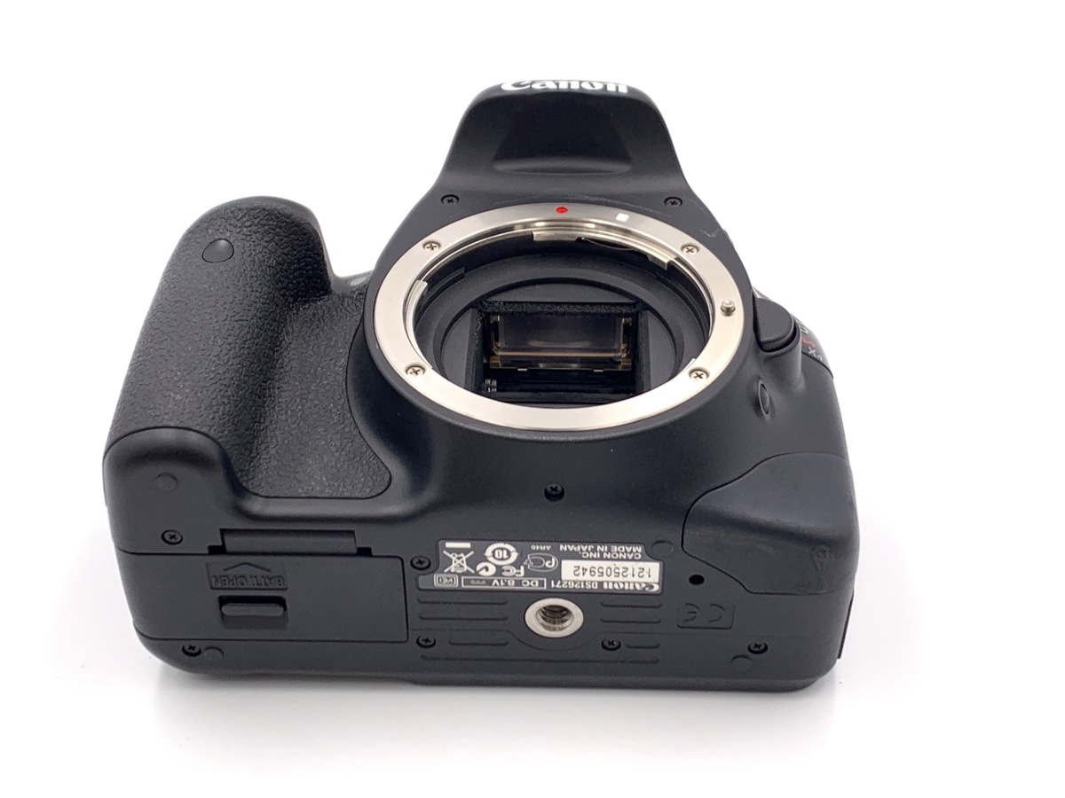 EOS Kiss X4 ボディ【1800万画素】
