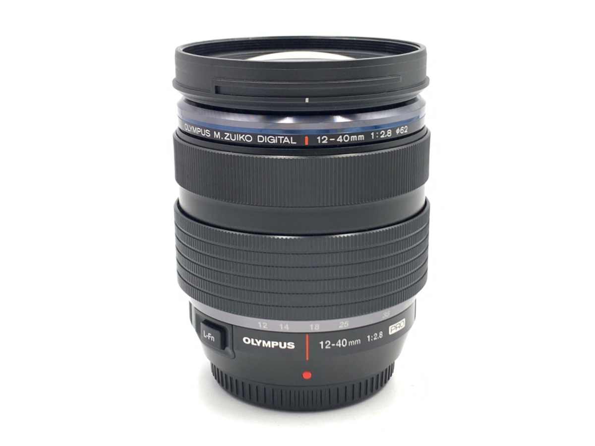 ZUIKO 12-40 f2.8 pro 美品 中古】M.ZUIKO DIGITAL ED 12-40/2.8 PRO 在庫一覧｜カメラのキタムラ