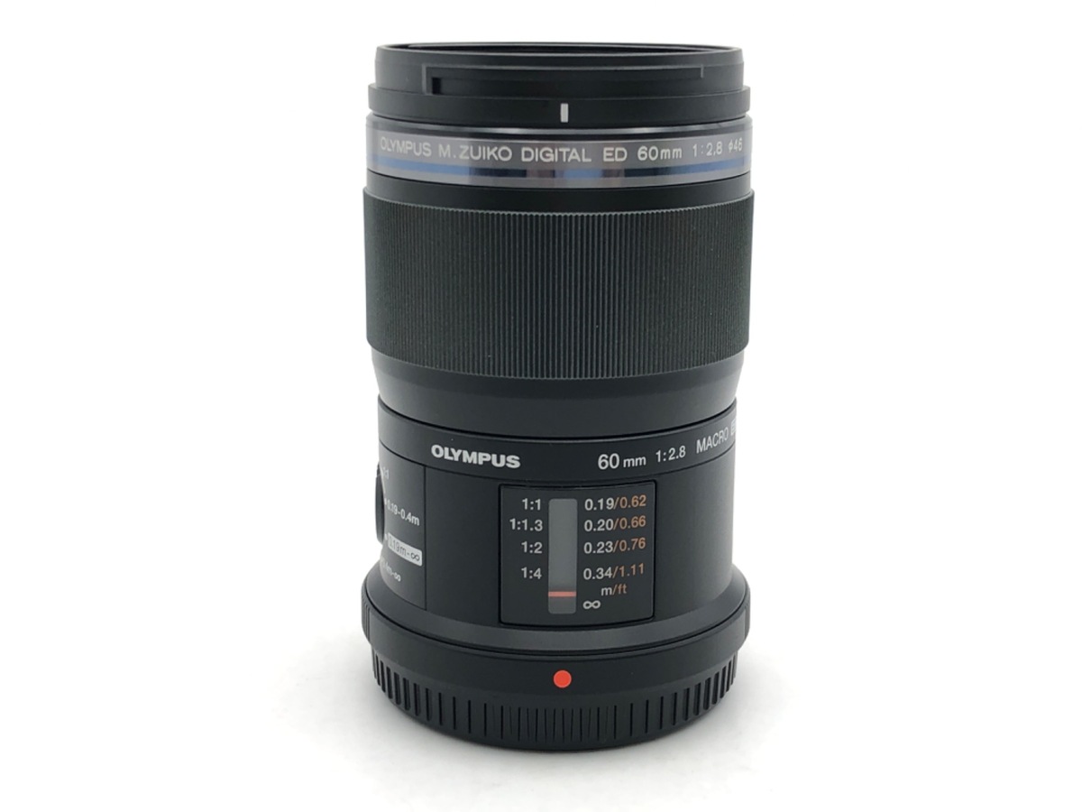 M.ZUIKO DIGITAL ED 60mm F2.8 Macro 中古価格比較 - 価格.com