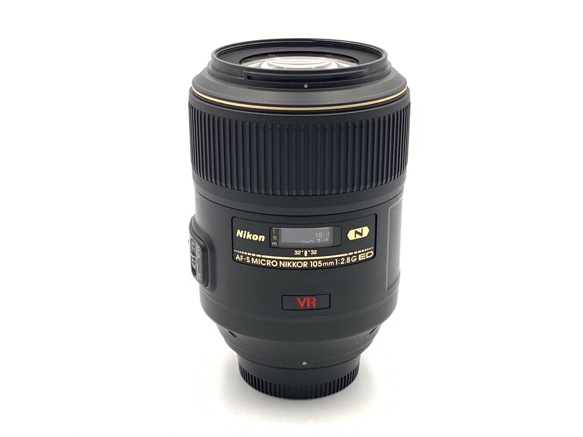 AF-S VR マイクロ NIKKOR 105/2.8G IFーED