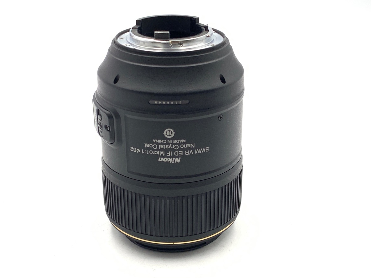 AF-S VR ϲ�� NIKKOR 105/2.8G IF�ED