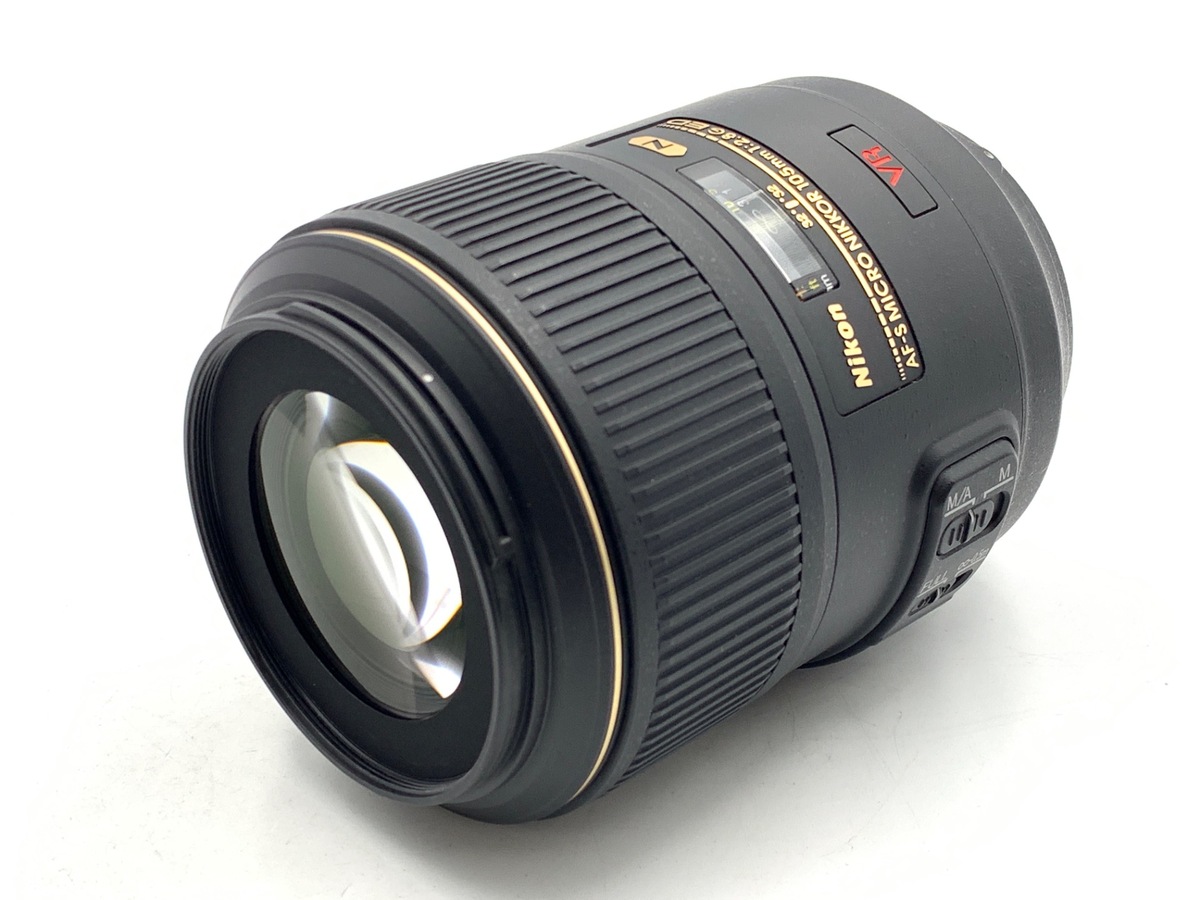 AF-S VR ϲ�� NIKKOR 105/2.8G IF�ED