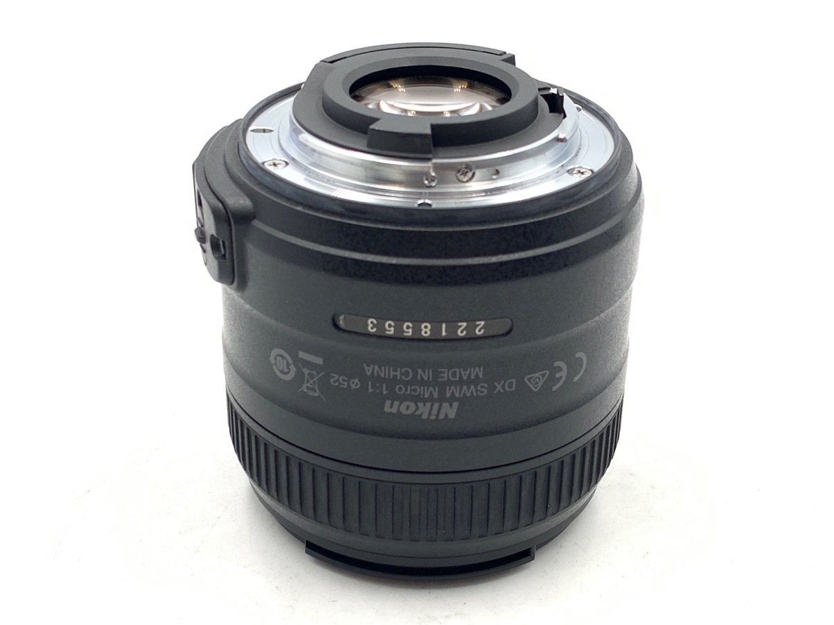AF-S DX マイクロ 40/2.8G