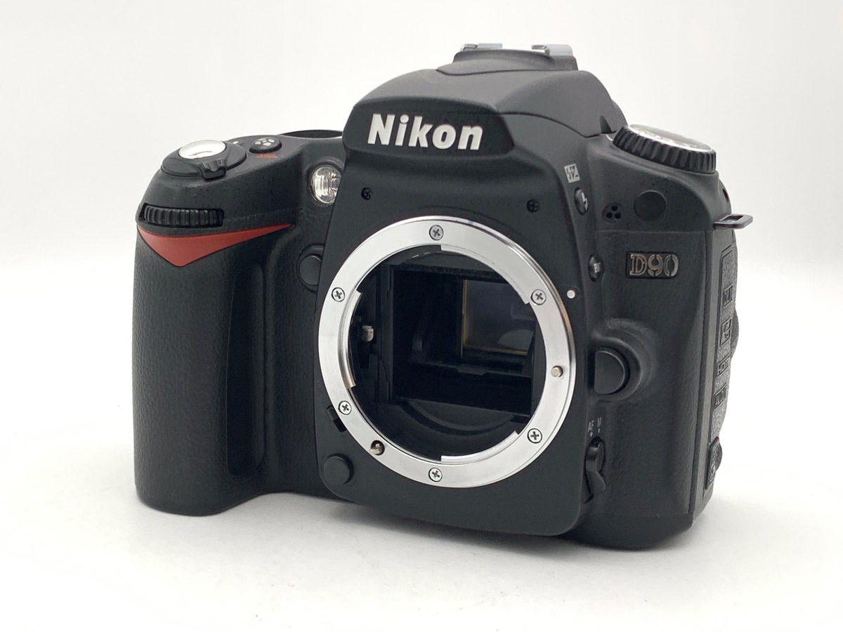 中古：B(並品)】ニコン D90 ボディ | 2442770033501