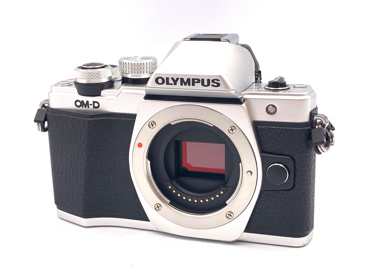 中古】オリンパス OM-D E-M10 MarkII ボディ シルバー 在庫一覧
