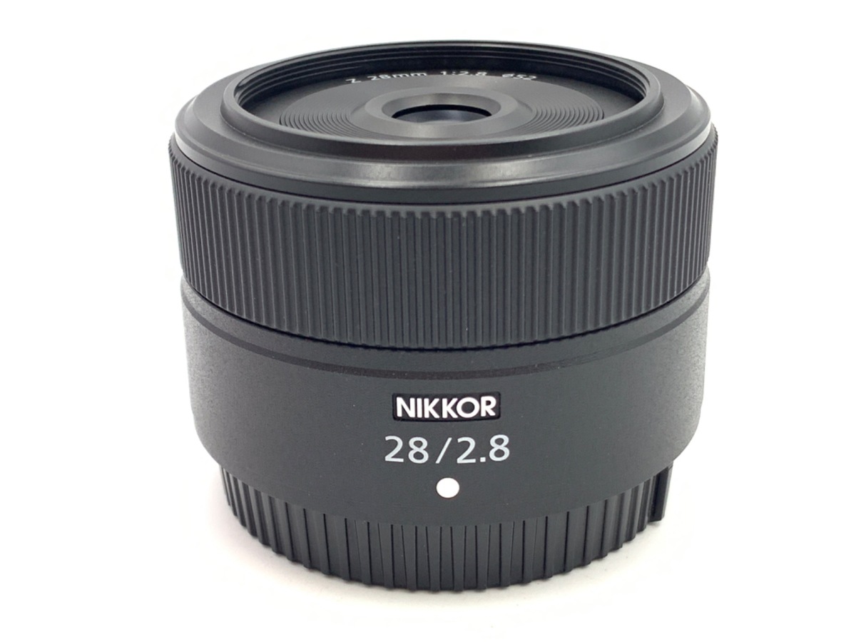 NIKKOR Z 28mm f/2.8 中古価格比較 - 価格.com