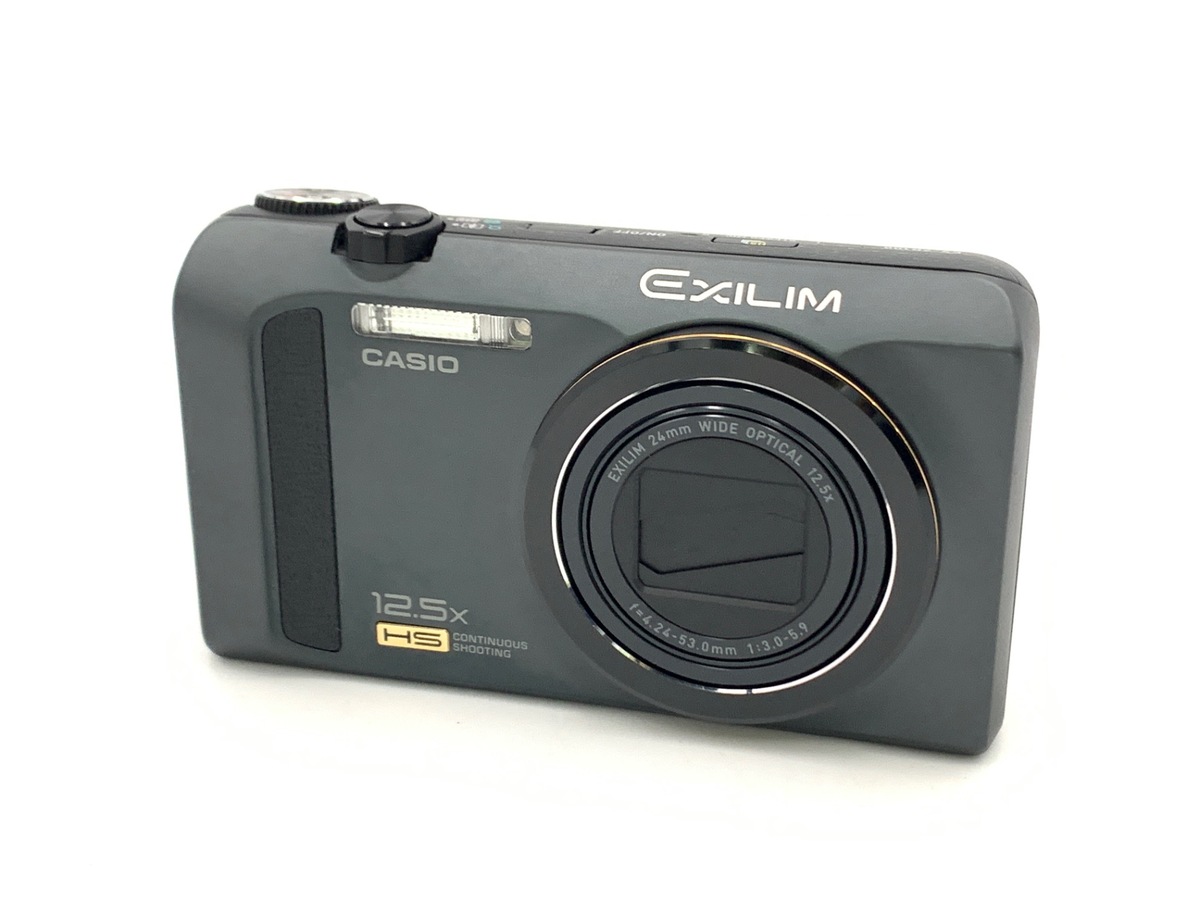中古：B(並品)】カシオ EXILIM EX-ZR100 ブラック | 2471780026326