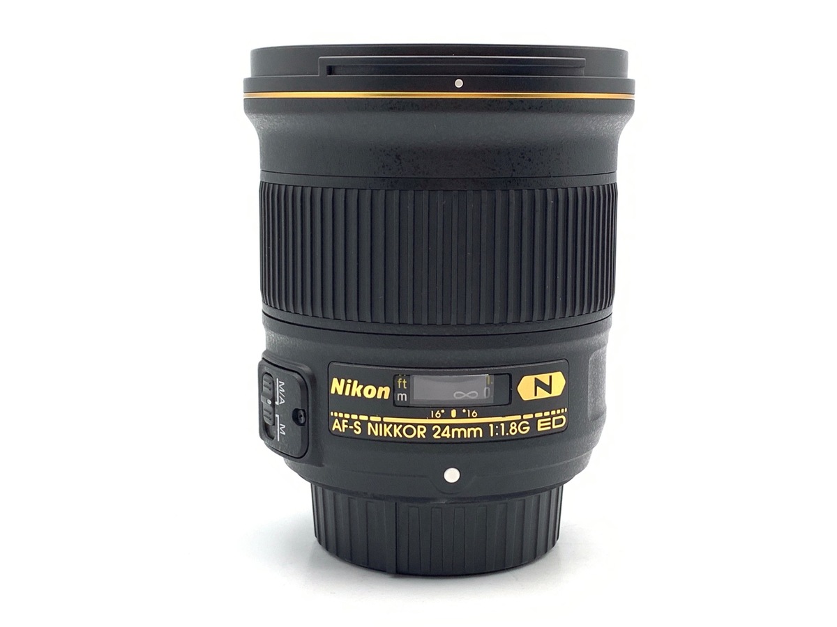 AF-S NIKKOR 24mm f/1.8G ED 中古価格比較 - 価格.com