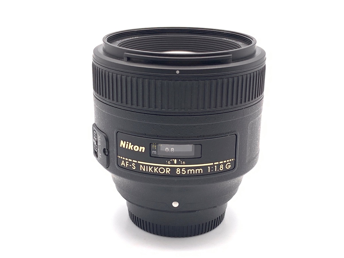 AF NIKKOR 85mm f/1.8 レンズ　ジャンク AF-S NIKKOR 85mm f/1.8G 中古価格比較 - 価格.com