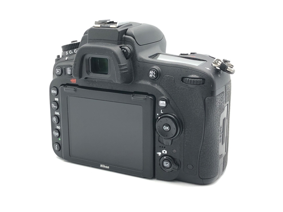 中古：AB(良品)】ニコン D750 ボディ | 2442770034836