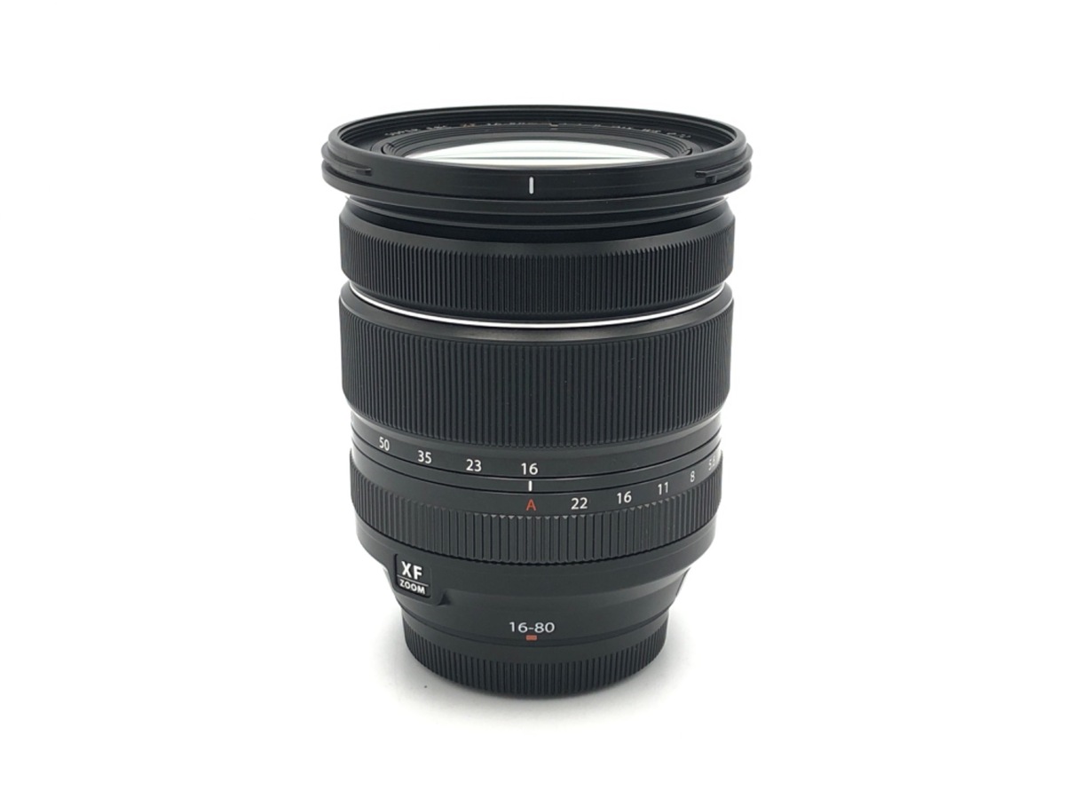 フジノンレンズ XF16-80mmF4 R OIS WR 中古価格比較 - 価格.com