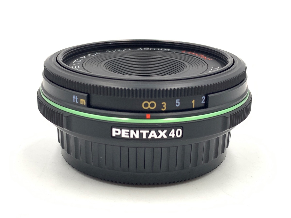 smc PENTAX-DA 40mm F2.8 Limited 中古価格比較 - 価格.com