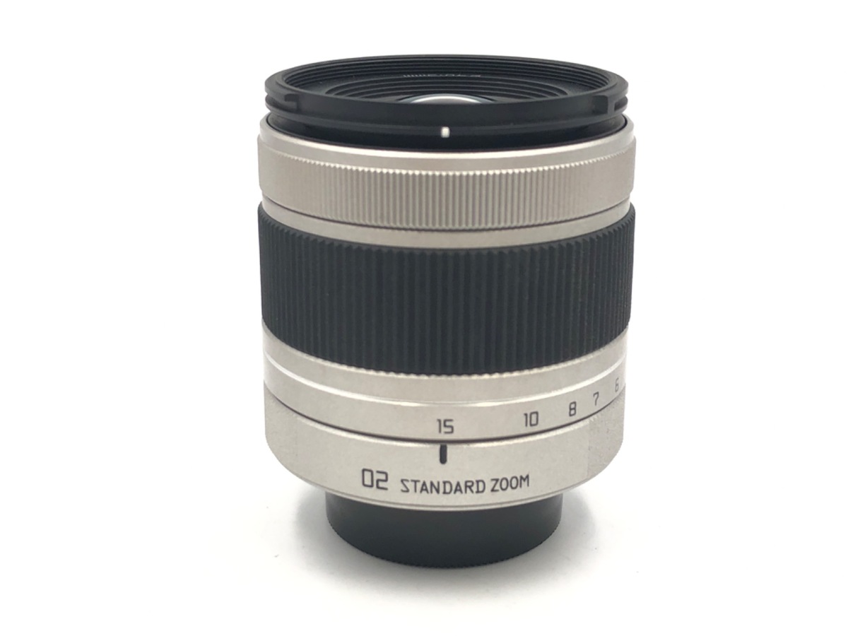 中古】ペンタックス Q用 5-15mm F2.8-4.5 ［02 STANDARD ZOOM］ 在庫