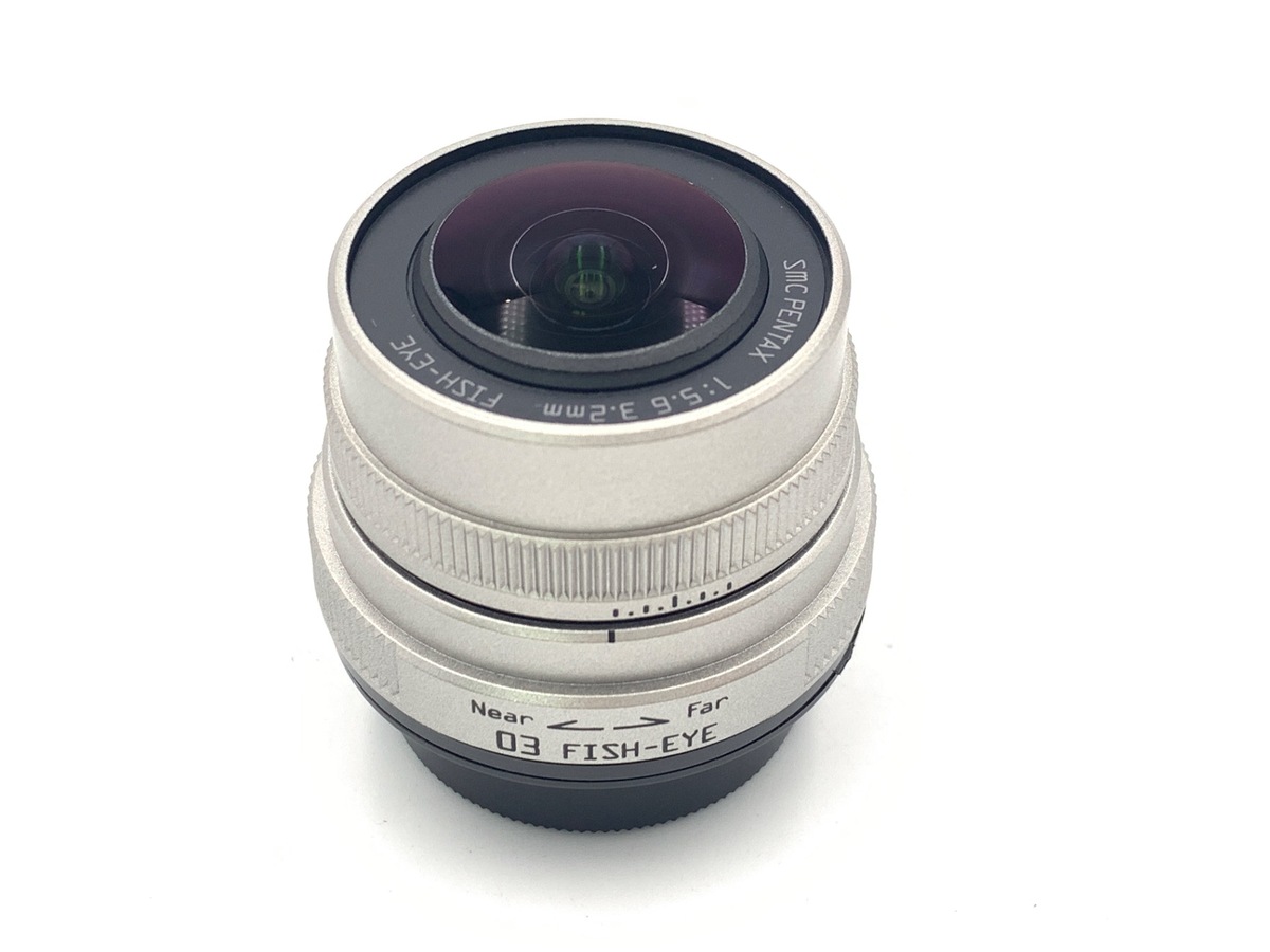 中古】ペンタックス Q用 3.2mm F5.6 ［03 FISH-EYE］ 在庫一覧｜カメラ