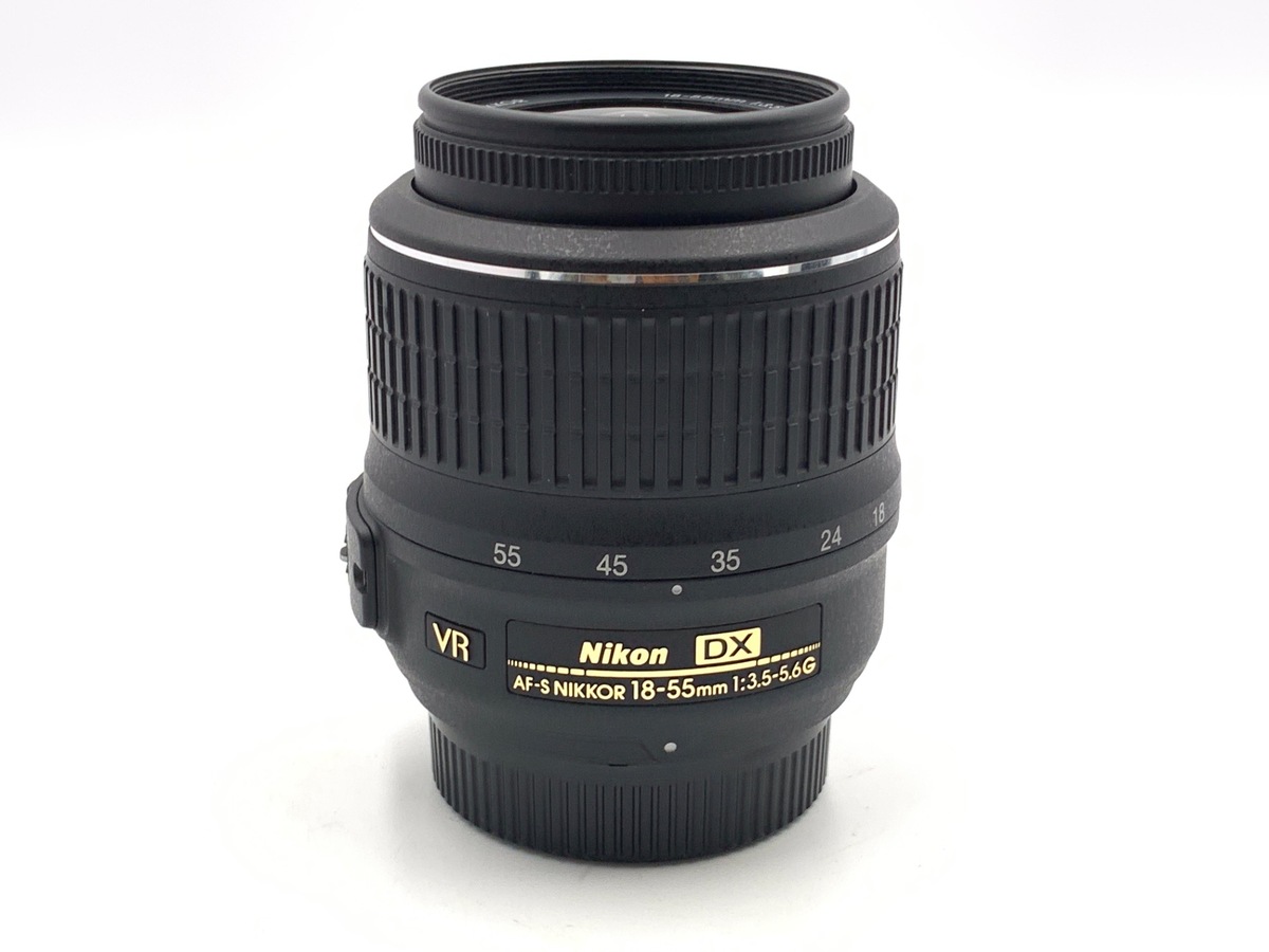 中古】ニコン AF-S DX NIKKOR 18-55mm F3.5-5.6G VR 在庫一覧｜カメラ