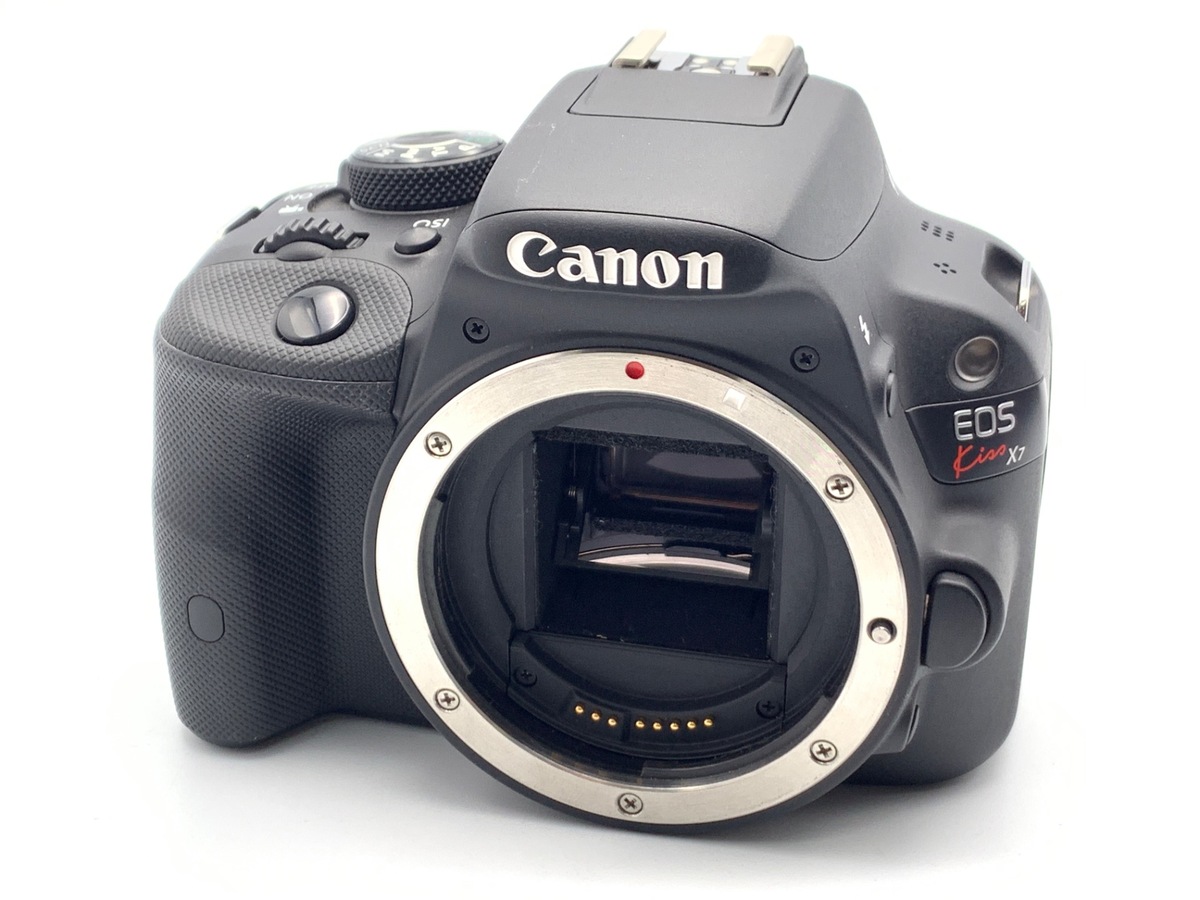 中古：B(並品)】キヤノン EOS Kiss X7 ボディ | 2442770035413
