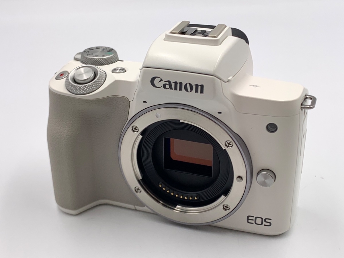 中古】キヤノン EOS Kiss M2 ボディ ホワイト 在庫一覧｜カメラのキタムラ