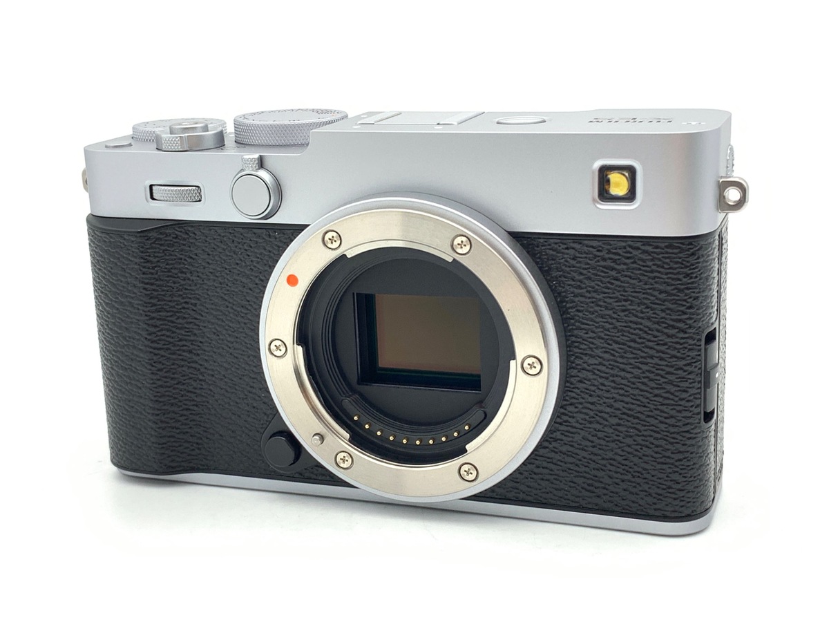 FUJIFILM X-E5 ボディ [シルバー] 中古価格比較 - 価格.com