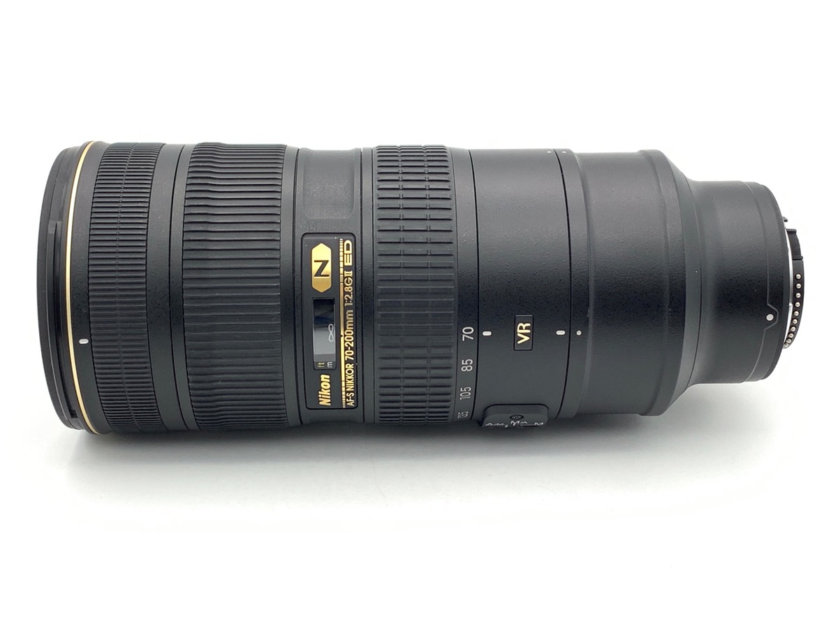 中古】AF-S 70-200/2.8G VR ED 在庫一覧｜カメラのキタムラ