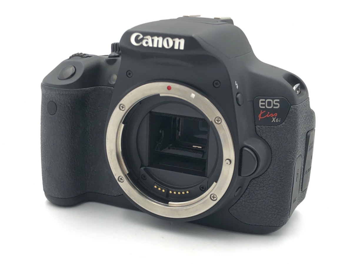 中古】キヤノン EOS Kiss X6i ボディ 在庫一覧｜カメラのキタムラ