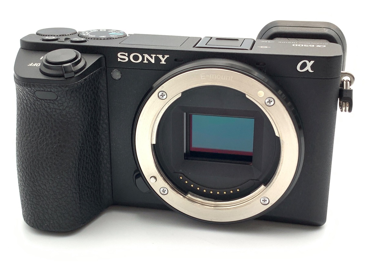 ソニー α6500 ボディ [ILCE-6500] 中古：A(美品)】ソニー α6500 ボディ [ILCE-6500] | 2442240034458