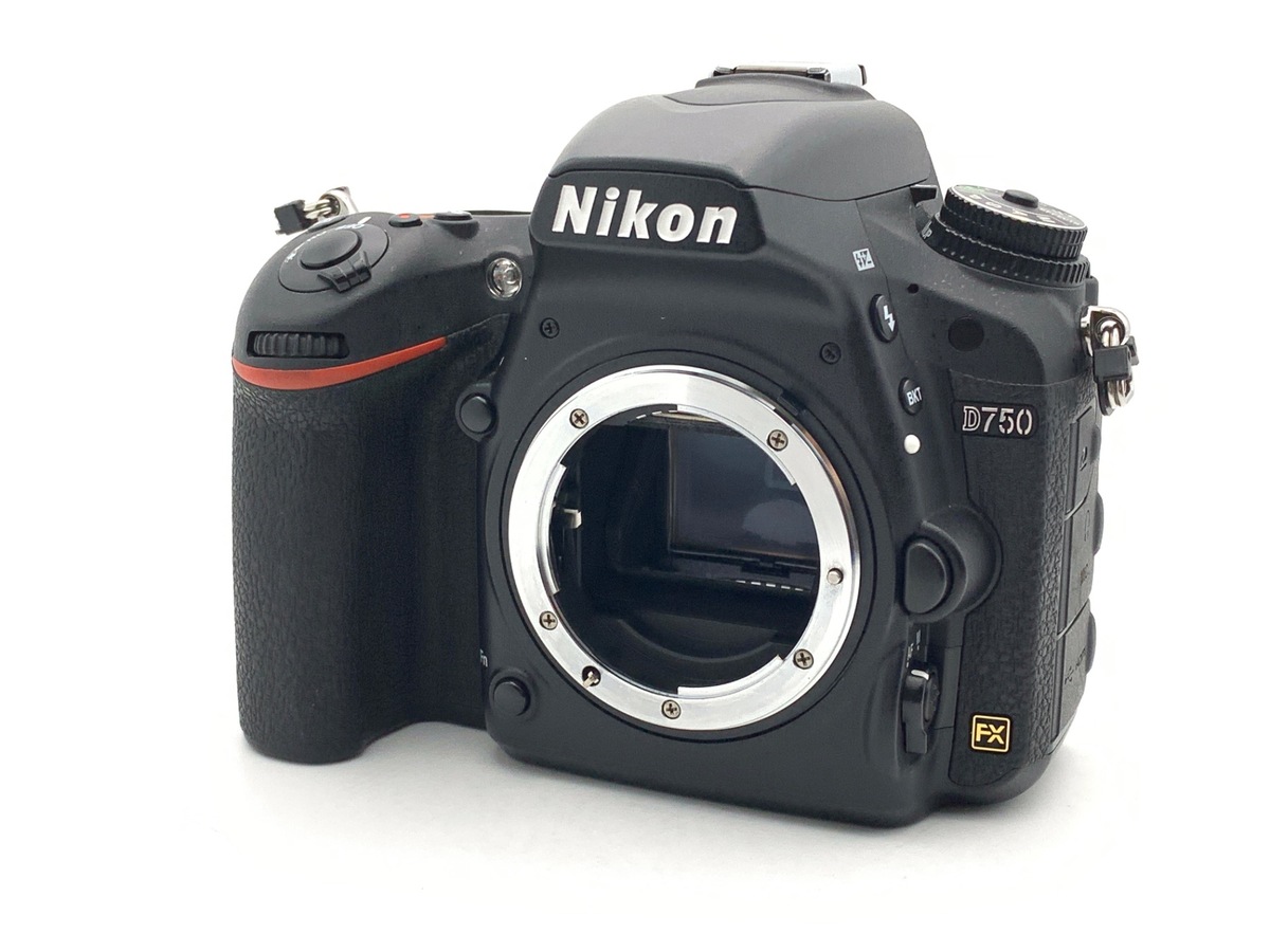 中古】ニコン D750 ボディ 在庫一覧｜カメラのキタムラ