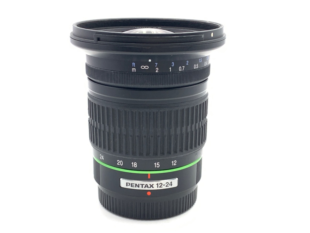 PENTAX DA12-24/F4 中古 smc PENTAX-DA 12-24mmF4 ED AL[IF] 中古価格比較 - 価格.com