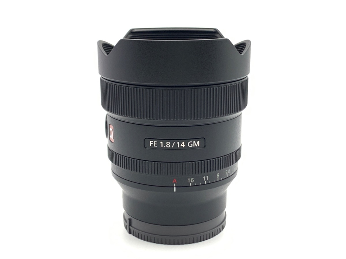 n*o様 【完品美品】SONY FE 14mm F1.8 GM レンズ Amazon.com : Sony FE 14mm F1.8 GM Full-frame Large-aperture
