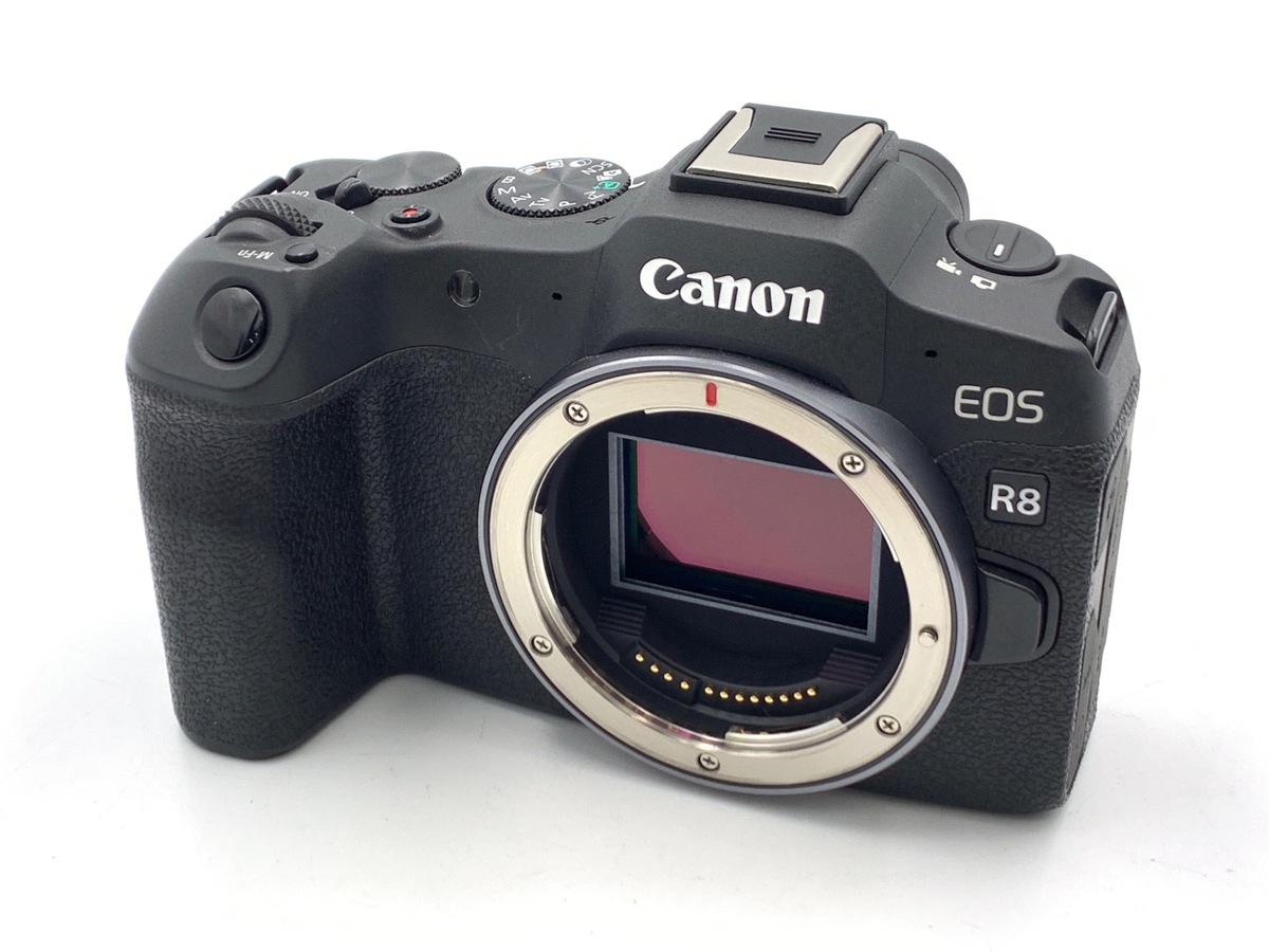 ［新品・未使用］canon EOS R8 ボディ EOS R8 ボディの製品画像 - 価格.com