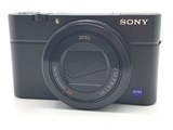 【美品】Sony（ソニー）DSC-RX100M3 コンパクトデジタルカメラ Sony RX100Ⅲ（DSC-RX100M3）コンパクトデジタルカメラ Sony