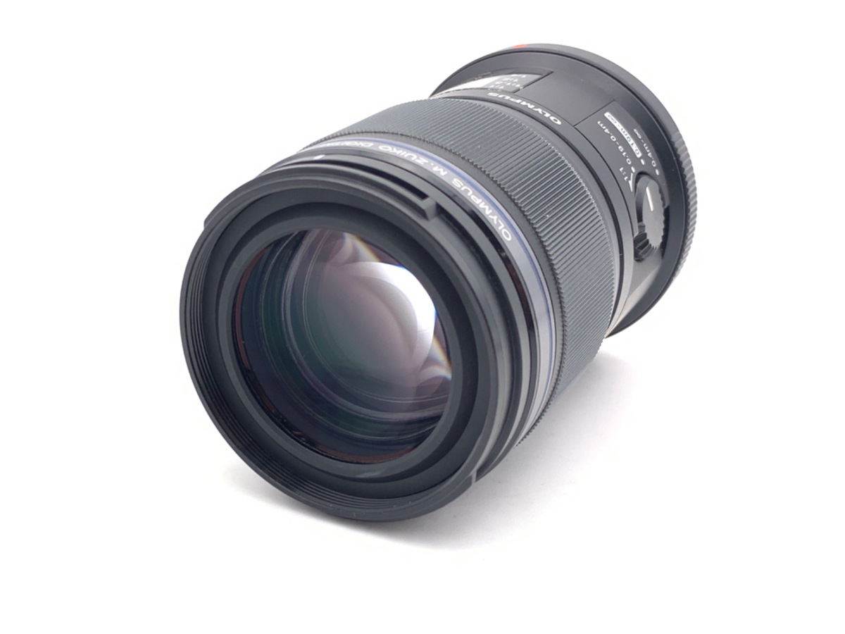 中古：B(並品)】オリンパス M.ZUIKO DIGITAL ED 60mm F2.8 Macro