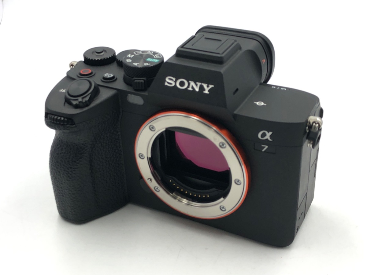 α7 IV ILCE-7M4 ボディ 中古価格比較 - 価格.com