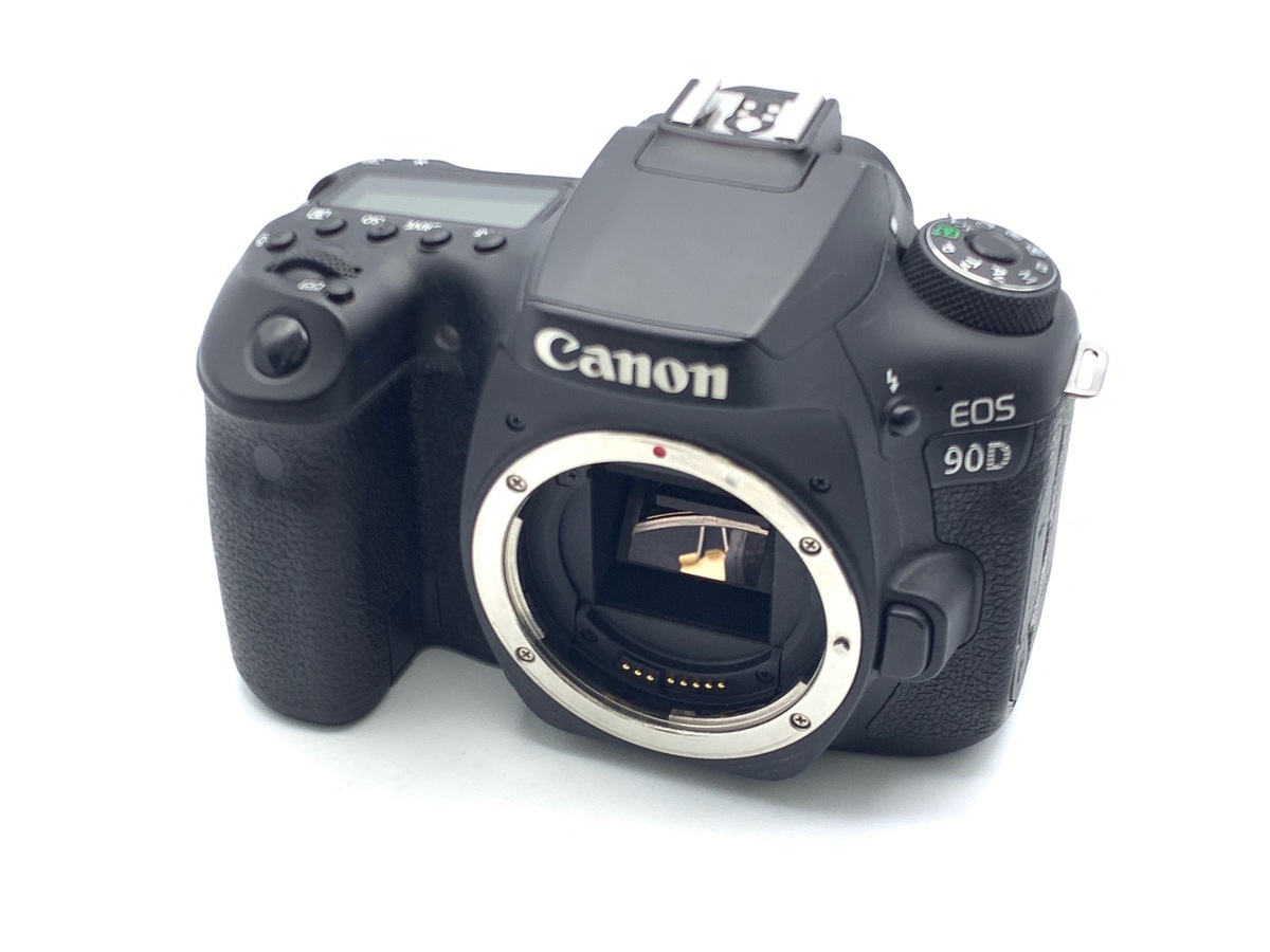EOS 90D ボディ 中古価格比較 - 価格.com
